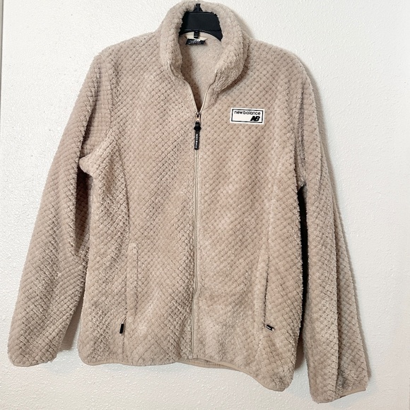 New Balance Jackets & Blazers - NWT New Balance zip up jacket